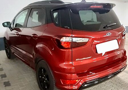 Ford EcoSport 1,0 EcoBoost 92kW ST-Line Automatik...