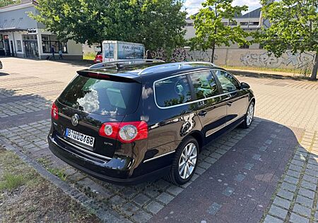 VW Passat Variant Volkswagen 2.0TDI DPF DSG 125kW Highline AHK