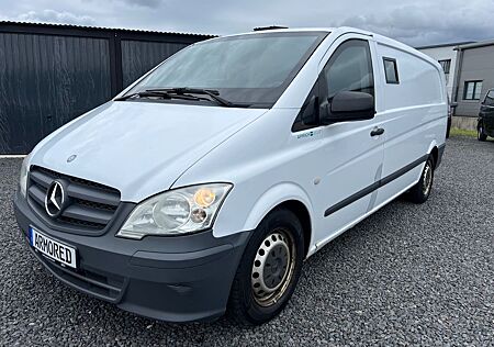 Mercedes-Benz Vito 116 CDI*Armoured*Gepanzert*Armored*1.HD*EU5