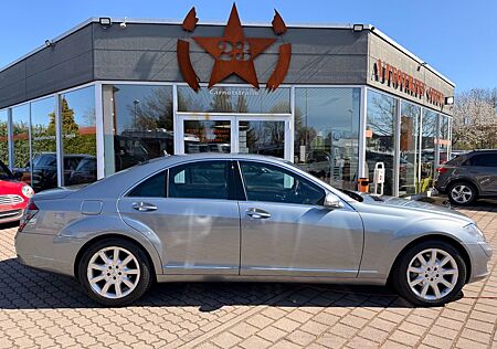 Mercedes-Benz S 320 ordentlich