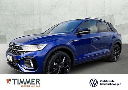 VW T-Roc Volkswagen R-Line Black Style1.5 l TSI DSG*EASY OPEN*