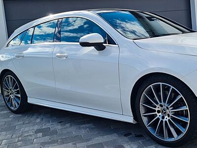 Mercedes-Benz CLA 220 Shooting Brake TOP Zustand