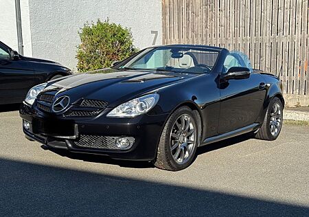 Mercedes-Benz SLK 200 KOMPRESSOR 8-fach Bereifung