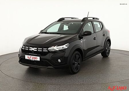 Dacia Sandero Stepway TCe 90 LED Tempomat Totwinkel