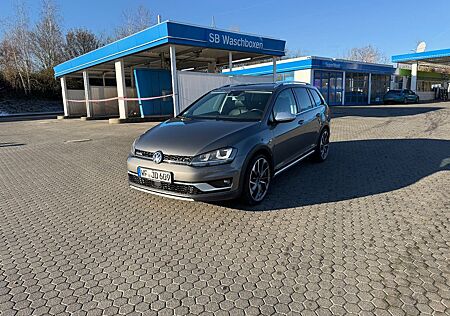 VW Golf Volkswagen 1.8 TSI DSG 4MOTION BMT Alltrack Alltrack