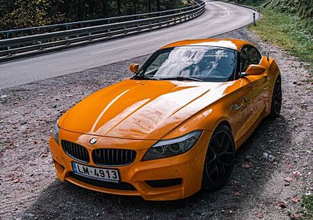 BMW Z4 sDrive35is -FLEXFUEL 600WHP