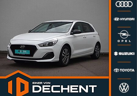 Hyundai i30 YES! 1.4,Navi,Kamera,Sitzhzg,Klimaautomatik
