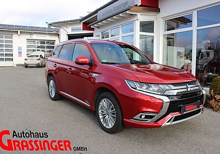 Mitsubishi Plug in Hybrid Outlander PHEV 2,4l Top Navi