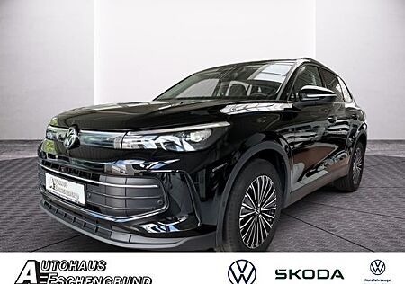 VW Tiguan Volkswagen 1.5 eTSI DSG GOAL AHK NAVI GJR ACC