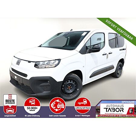 Fiat Doblo leasen