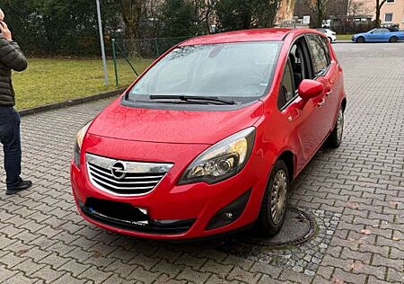 Opel Meriva 1.4 ecoFLEX Design Edition 88kW Edition