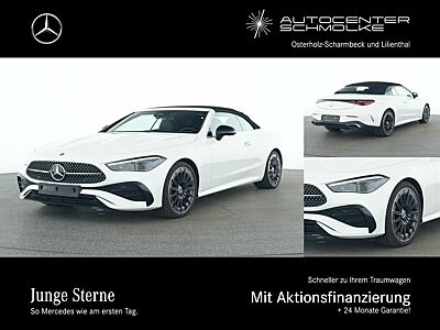 Mercedes-Benz CLE 200 CABRIO AMG-LINE ADVANCED PLUS*NIGHT*20"*