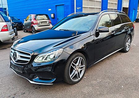 Mercedes-Benz E 350 E T-Modell BlueTec 4Matic
