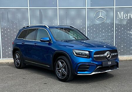 Mercedes-Benz GLB 200 gebraucht kaufen Mercedes-Benz GLB 200 DCT Mild Hybrid / 7 seat