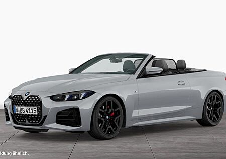 BMW 430d Cabrio M Sport AHK Harman/K Kamera LED