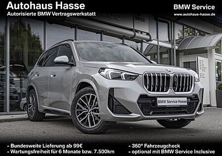 BMW X1 sDrive18i M-Sport DrAss+ H/K PANO AHK adaptLE