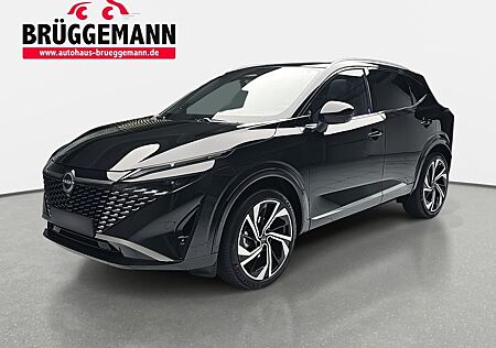 Nissan Qashqai 1.3 DIG-T MHEV AUTO. TEKNA PREMIUM PAKET