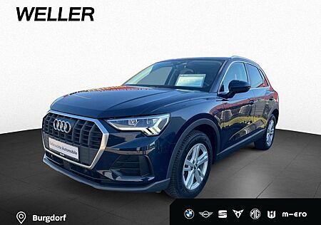 Audi Q3 35 TDI S tronic Business Pano,AHK,LED,RFK,MMI