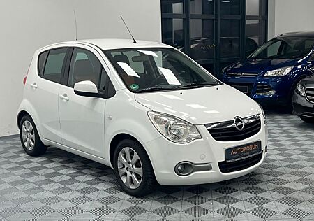 Opel Agila B Edition neuwertig & traumhaft