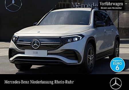 Mercedes-Benz EQB 350 4M AMG+NIGHT+PLUS-PAKET+360+KEYLESS