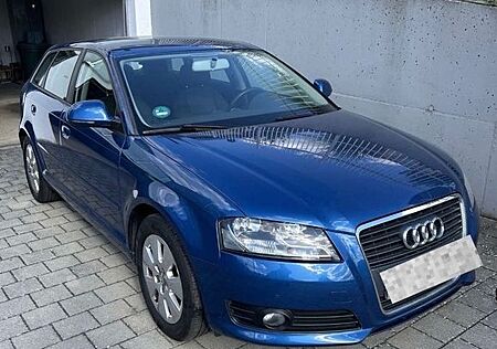 Audi A3 1.8 TFSI Attraction Sportback Attraction