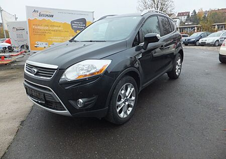 Ford Kuga Titanium**2.Hand*Leder*Navi*PDC*Automatik**