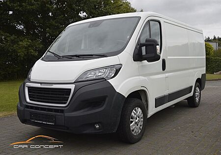 Peugeot Boxer 2,0HDI L2H1 NAVI/KAM/SHZ/KLIMAAUT/8xREIFEN