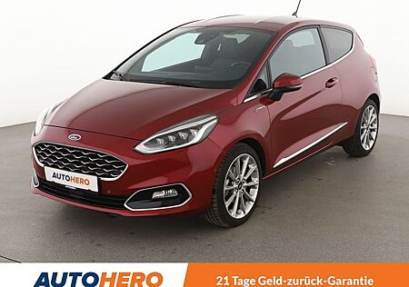 Ford Fiesta 1.0 EcoBoost Vignale *NAVI*LED*TEMPO*PDC*