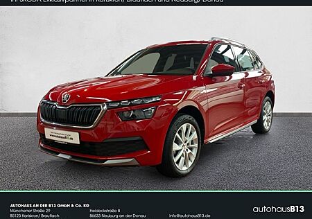 Skoda Kamiq Style 1.0 TSI NAVI+LED+SHZ+KLIMA+BT+PDC