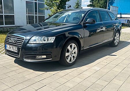 Audi A6 2.7 TDI (DPF) multitronic Avant -