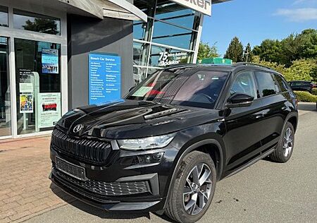 Skoda Kodiaq 2.0 TDI Sportline Navi Rückfahrkamera