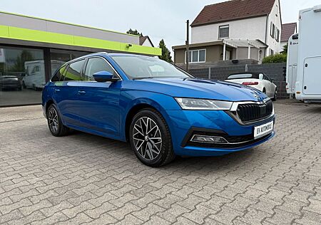 Skoda Octavia Style/AHK/Virtual/Leder/DSG/Standheizung