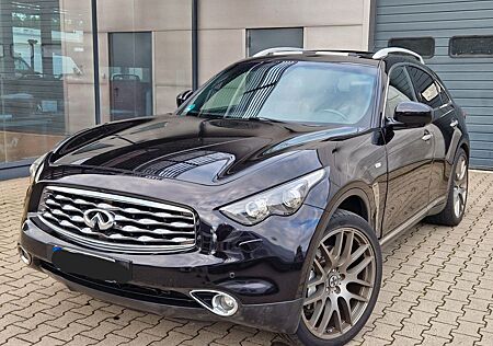 Infiniti FX 30d V6 AWD S Premium Mega Voll