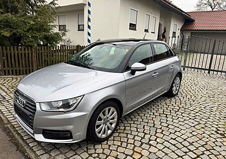 Audi A1 1.6 TDI design Sportback+ Erster Hand Euro 6