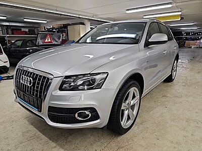 Audi Q5 3.0 TDI quattro| S-LINE| B&O| PANO|KAMERA|ACC