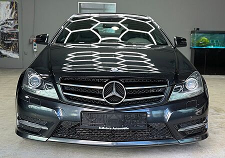 Mercedes-Benz C 220 Coupé/Edition C/Alcantara/AMG/Garantie