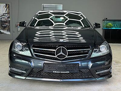 Mercedes-Benz C 220 Coupé/Edition C/Alcantara/AMG/Garantie