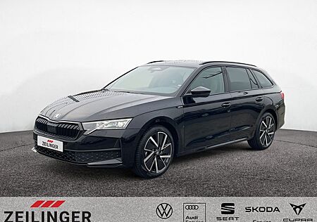 Skoda Octavia Combi Sportline TDI DSG|AHK|eHECK|4J.GAR