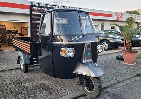 Piaggio APE 600 mp Hochwertig Restauriert
