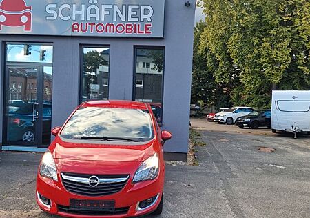 Opel Meriva B Edition