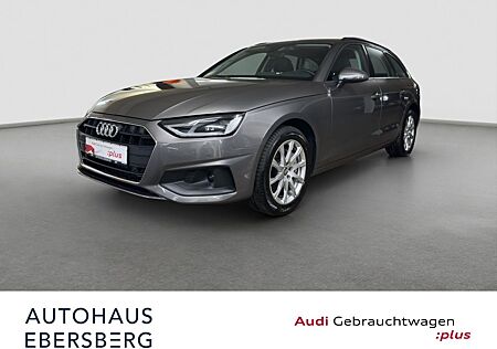Audi A4 Avant 40 TDI Business Navi+ PDC Spiegel+ QI