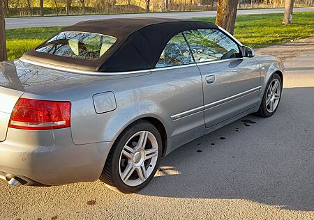 Audi Cabriolet