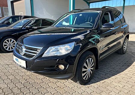 VW Tiguan Volkswagen 1.4 TSI Track & Field 4Motion