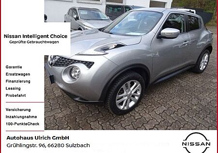 Nissan Juke 1.2 DIG-T Acenta 4x2