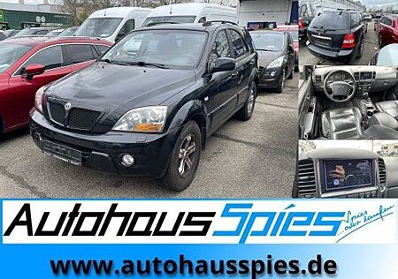 Kia Sorento 2.5 CRDi VGT EX Shz Kmatik Leder