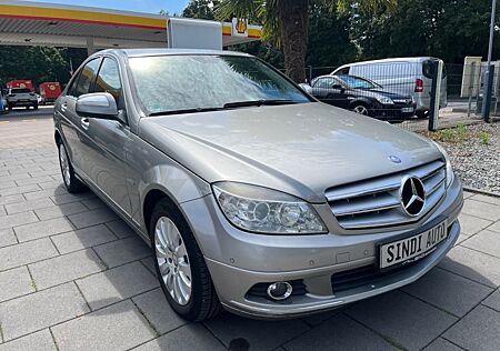 Mercedes-Benz C 200 C -Klasse Lim. CDI Automatik