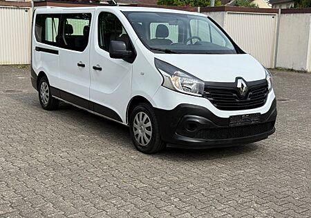 Renault Trafic 9-Sitzer|TÜV 05/26 Karosseriegarantie2031