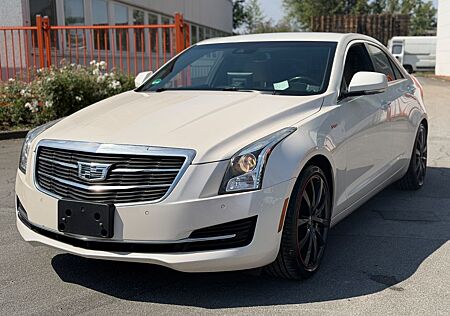 Cadillac ATS Luxury Leder Acc 8 x Alufelgen