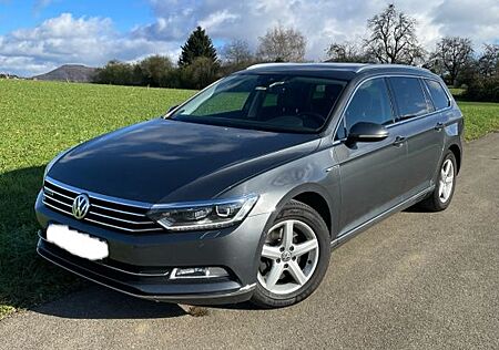 VW Passat Variant Volkswagen 2.0 TDI SCR DSG BlueMot. High...