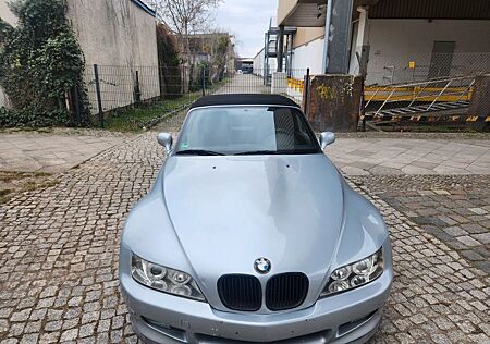 BMW Z3 Roadster 1.9,automatik,Hardtop,mpaket,140PS,